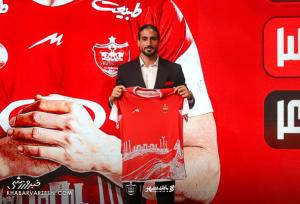 اولین واکنش ابرقویی به انتقادات هواداران پرسپولیس