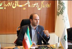 اورج‌زاده:توزیع ۳۶ هزار میلیارد ریال عوارض ارزش افزوده در۶ ماه اول سال