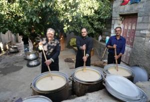 ثبت رویداد هلیسه‌پزان صحنه در فهرست رویدادهای گردشگری کشور