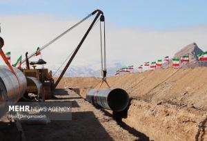 اجرای ۳۴ کیلومتر شبکه آبرسانی برای نهضت ملی مسکن در بوشهر