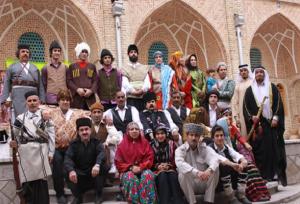ایران؛ نماد تنوع فرهنگی و همزیستی مسالمت‌آمیز در جهان