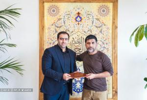 نصیرزاده جانشین حمید سوریان شد