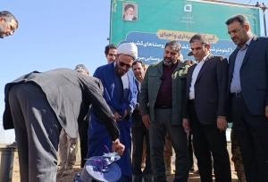 مدنی: احیا و بهره برداری از ۱۰۳۱ کیلومتر شبکه آبرسانی در کشور