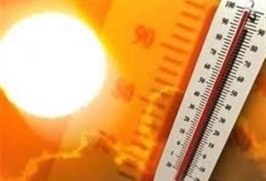 گرم‌ترین دمای جهان در ایران ثبت شد