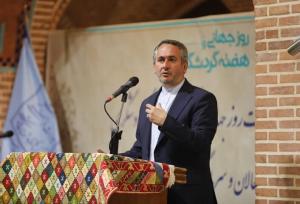 بیوته: اردبیل نیازمند توسعه و تنوع تاسیسات گردشگری است
