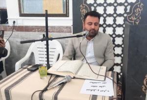 قروه، میزبان محفل انس با قرآن با حضور چهره‌های ملی قرآنی کشور