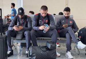 ایوب العملود آماده بازی؛ مدافع پرسپولیس به الهلال رسید