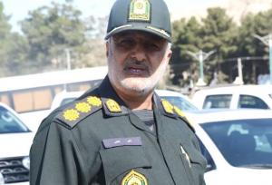 دستگیری ۱۳ سارق در طرح امنیت محله محور پلیس کرمان