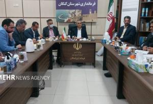 فرماندار کنگان: پایداری پوشش ارتباطی ارتقا یابد
