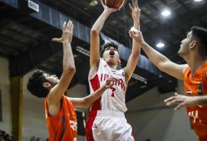 بسکتبالیست‌های نوجوان ایران حریفان خود را شناختند