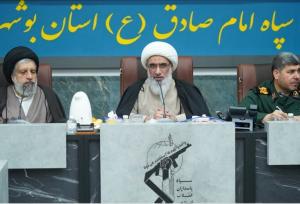 امام جمعه بوشهر: دشمن با جنگ ترکیبی هویت جوانان را نشانه گرفته است