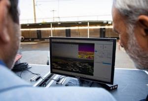 افزایش نظارت تصویری در تهران با نصب ۱۴ دوربین جدید