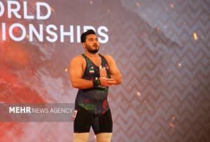 چهارمی وزنه‌بردار ایران در رنکینگ جهانی؛ درخشش پس از مدال نقره جهانی