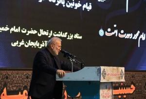 امام راحل به دنبال جهان‌شمول کردن هدایت انسان ها بود