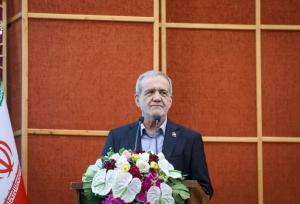 نشست فعالان سیاسی استان قزوین با رئیس جمهور