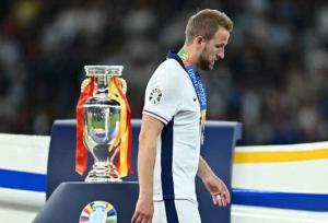 هری کین: فقط قهرمانی ما را راضی می‌کند