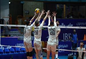شاگردان اکبری آماده فتح رقابت های والیبال «کاوا»