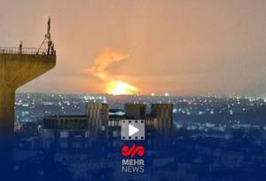 رهگیری موشک‌های هندی توسط پدافند ارتش پاکستان