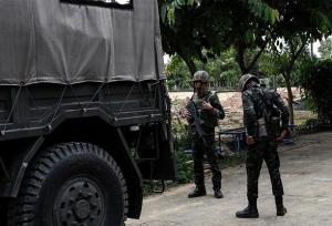 تایلند ۱۸ سرباز کامبوجی را پس از ۱۵۵ روز آزاد کرد