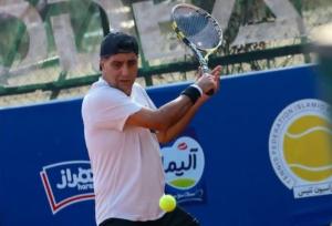 قهرمانان نخستین دوره مسابقات بین‌المللی تنیس آمل معرفی شدند