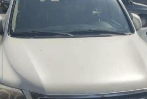 لکسوس ۲۵میلیاردی قاچاق راهی پارکینگ شد