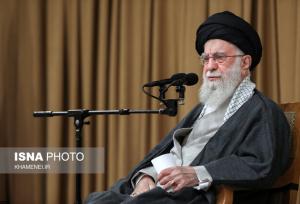 رهبر انقلاب: مدال‌آوری در روزهای جنگ نرم، ارزش مضاعف دارد