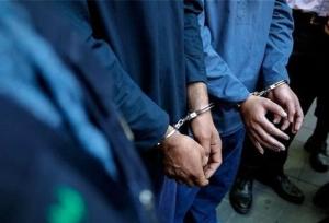 دستگیری باند سه‌نفره سرقت مسلحانه در پیشوا
