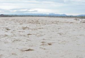 آبگیری کامل ۲۲۰ سازه آبخیزداری در رودان ۱۲ میلیون مترمکعب آب ذخیره شد