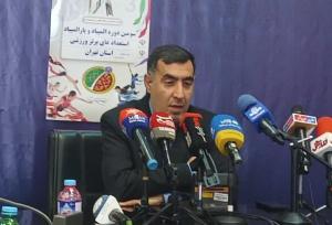 جوادی: هدف از المپیاد ورزشی شناسایی استعدادهای تهران است