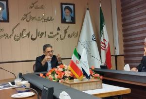 مدیرکل ثبت احوال کردستان: معوقات کارت ملی هوشمند به صفر می‌رسد