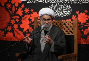 آیت الله رمضانی: هیئت‌ ها باید انسان را از نظر معنوی غنی کنند
