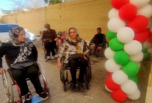 رئیس بهزیستی بم: ۴۰۰۰ معلول نیازمند رفع موانع شهری هستند