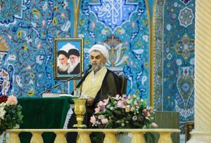 پیامبر اسلام نمونه کامل اخلاق الهی بوده‌اند