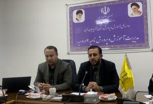 اسلام پرست: اجرای ۲۰۰۰برنامه در هفته بسیج دانش آموزی در آذربایجان غربی