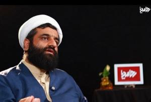 درگیری غرب با ایران بر سر حاکمیت الهی یا اومانیسم است