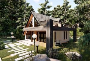 ساخت ویلا پیش ساخته؛ مهندسی، زیبایی و عملکرد در زمانی کوتاه