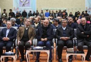 افتتاح سالن ورزشی روستای اسلام‌قلعه سرخس با حضور وزیر تعاون، کار و رفاه اجتماعی