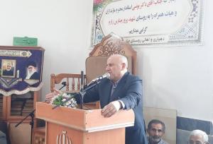 زنگ توسعه در شرق مازندران؛ محرومیت هزارجریب رفع می‌شود