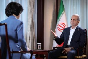 پزشکیان: ایران اهل جنگ نیست اما توان دفاع مقتدرانه دارد