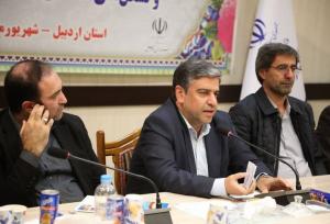 تأمین زیرساخت‌ها اولویت توسعه استان اردبیل است