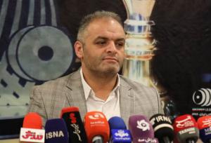 انوشیروانی: وزنه برداری ایران در آینده حرف های زیادی برای گفتن دارد