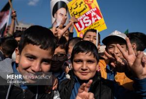 صافدل:۱۳ آبان نماد پایداری ملت ایران در برابر استکبار جهانی است
