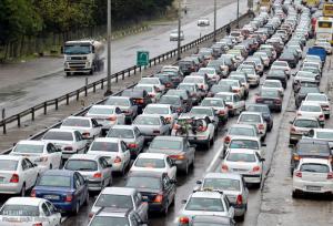 اعمال محدودیت‌های ترافیکی در راه های مازندران