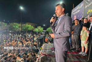 نماینده دزفول:اسماعیلی نقش مهمی در قهرمانی کشتی فرنگی ایران داشت