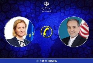 عراقچی: لازمه رسیدن به توافق اجتناب از مواضع غیرمنطقی است