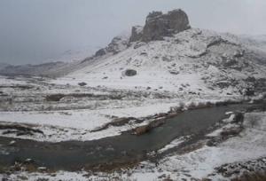 آذربایجان غربی زمستانی کم بارشی را تجربه می کند