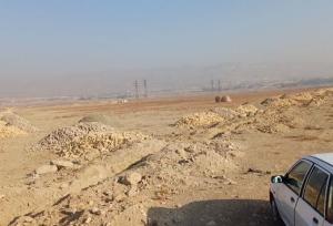 شهردار فرون‌آباد: احداث آرامستان شهر با اعتبار ۱۳۷ میلیارد ریالی آغاز شد