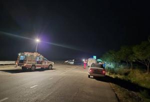 برخورد کامیون با سواری در محور گرگان به گالیکش ۴ مصدوم برجای گذاشت