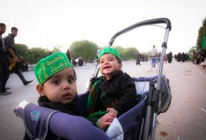 هشدار وزارت بهداشت: گرمازدگی در کمین زائران کوچک و سالمند اربعین