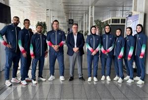 بازی‌های کشورهای اسلامی| ملی‌پوشان کاراته عازم ریاض شدند